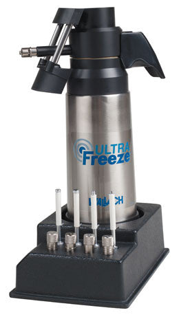 UltraFreeze Liquid Nitrogen Sprayer - 0.5L Professional Cryogenic Freezing Tool for Skin Tag Removal, Wart Treatment & Scientific Research - Ideal for Dermatology, Cryotherapy & Lab Applications
