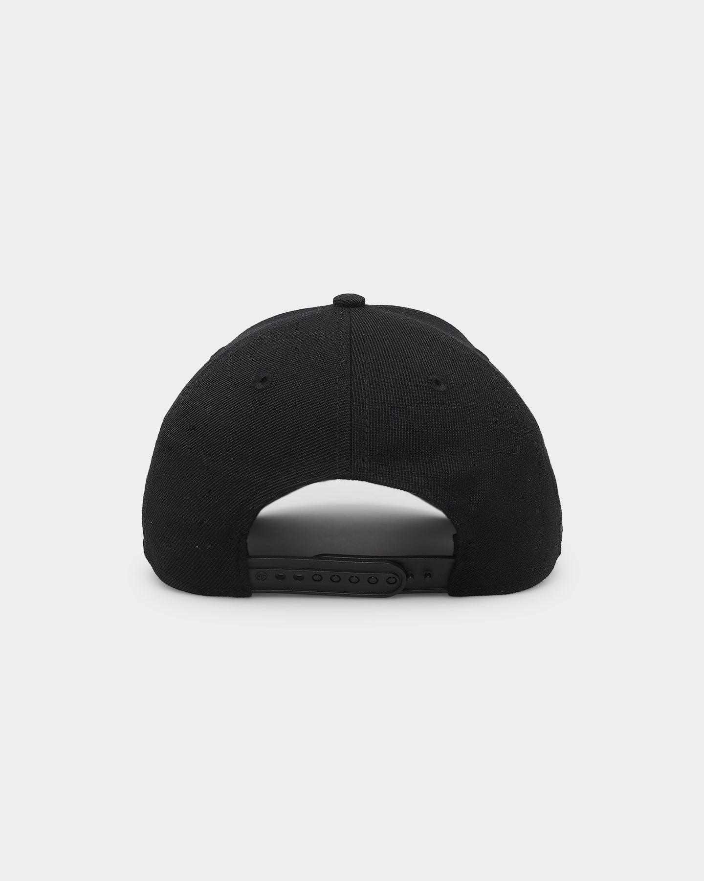 47 Brand San Diego Padres Sure Shot 47 MVP DT Snapback Black Hat - Adjustable Baseball Cap for Men & Women - Perfect for Sports Fans, Casual Wear & Outdoor Activities