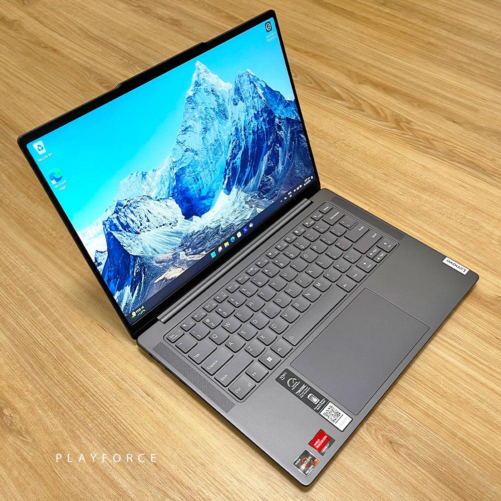 Lenovo Yoga Pro 7 Gen 8 Laptop - AMD Ryzen 7 7735HS, 16GB RAM, 512GB SSD, 14