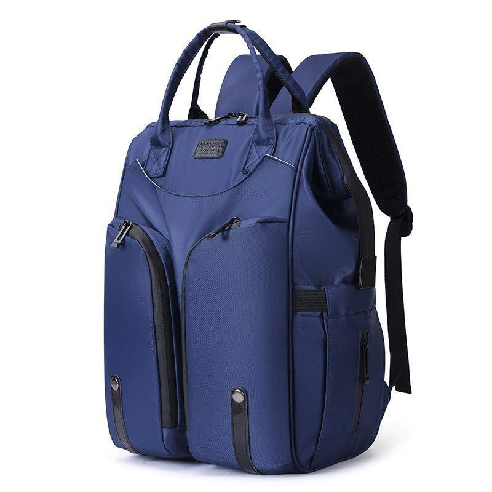 Best Lightweight Travel Backpack for Men & Women - Durable Waterproof Hiking Backpack with USB Charging Port - Perfect for Commuting, Camping, and Outdoor Adventures