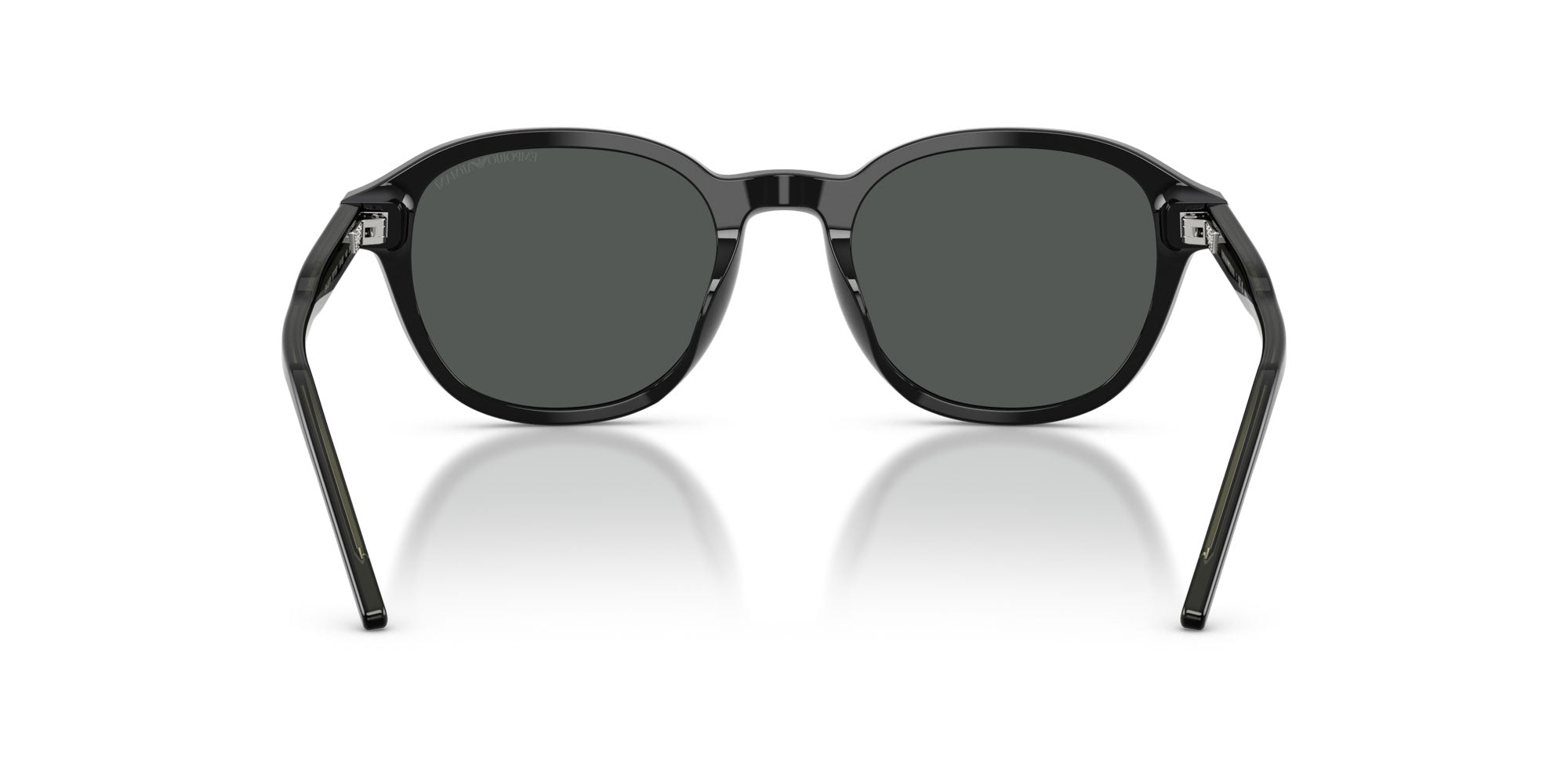 Emporio Armani EA4247U Sunglasses - Polarized UV Protection Aviator Style for Men & Women | Perfect for Driving, Travel & Outdoor Activities