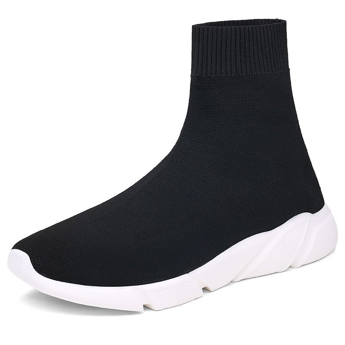 **LIBINXIF High-Top Mesh Sneakers for Men & Women - Breathable Casual Walking, Running & Sports Shoes - Perfect for Gym, Workout & Daily Wear**