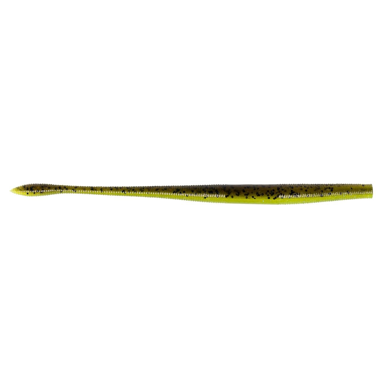 Z-MAN SMH WormZ Soft Plastic Fishing Lures - Best for Bass, Trout & Panfish - Ideal for Freshwater & Saltwater Fishing