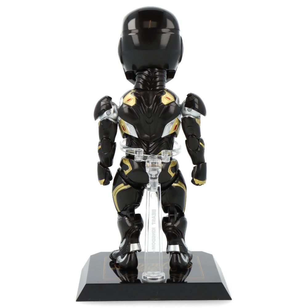 Iron Man Mark 50 Limited Edition Collectible Figure - Avengers Infinity War Movie Series - Egg Attack Action Figure for Marvel Fans & Collectors - Perfect for Display, Gifts, and Comic Con Events