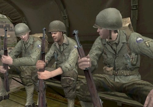 Call Of Duty 3 for Nintendo Wii - Renewed Edition | First-Person Shooter Game for Family & Friends Gaming Night