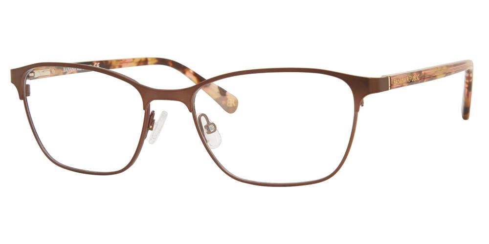 Banana Republic Camila Eyeglasses for Women - Stylish Lightweight Acetate Frame with UV Protection - Perfect for Work, Reading & Everyday Wear