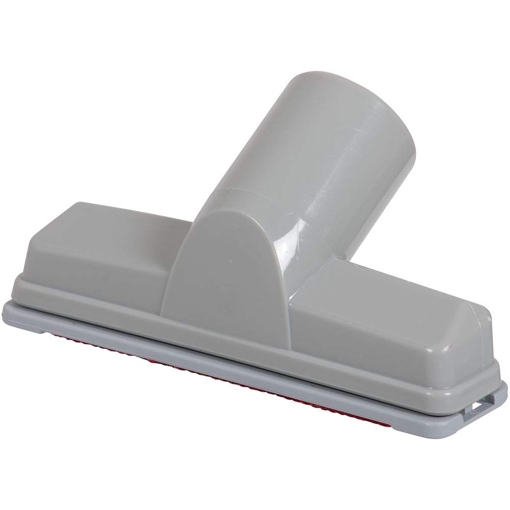 Nilfisk Vacuum Cleaner Accessory Set - Premium Grey Replacement Parts for Home & Office Cleaning | Compatible with Nilfisk Vacuum Models | Dusting, Carpet & Hard Floor Maintenance