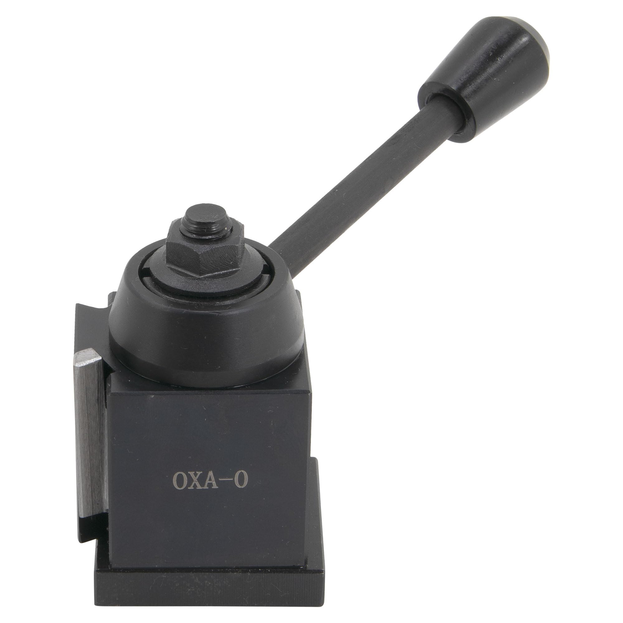 Quick Change Tool Post Set 0XA - High Precision Lathe Tool Holder for Metalworking & Woodworking | Ideal for DIY Projects, Machining, and Workshop Use