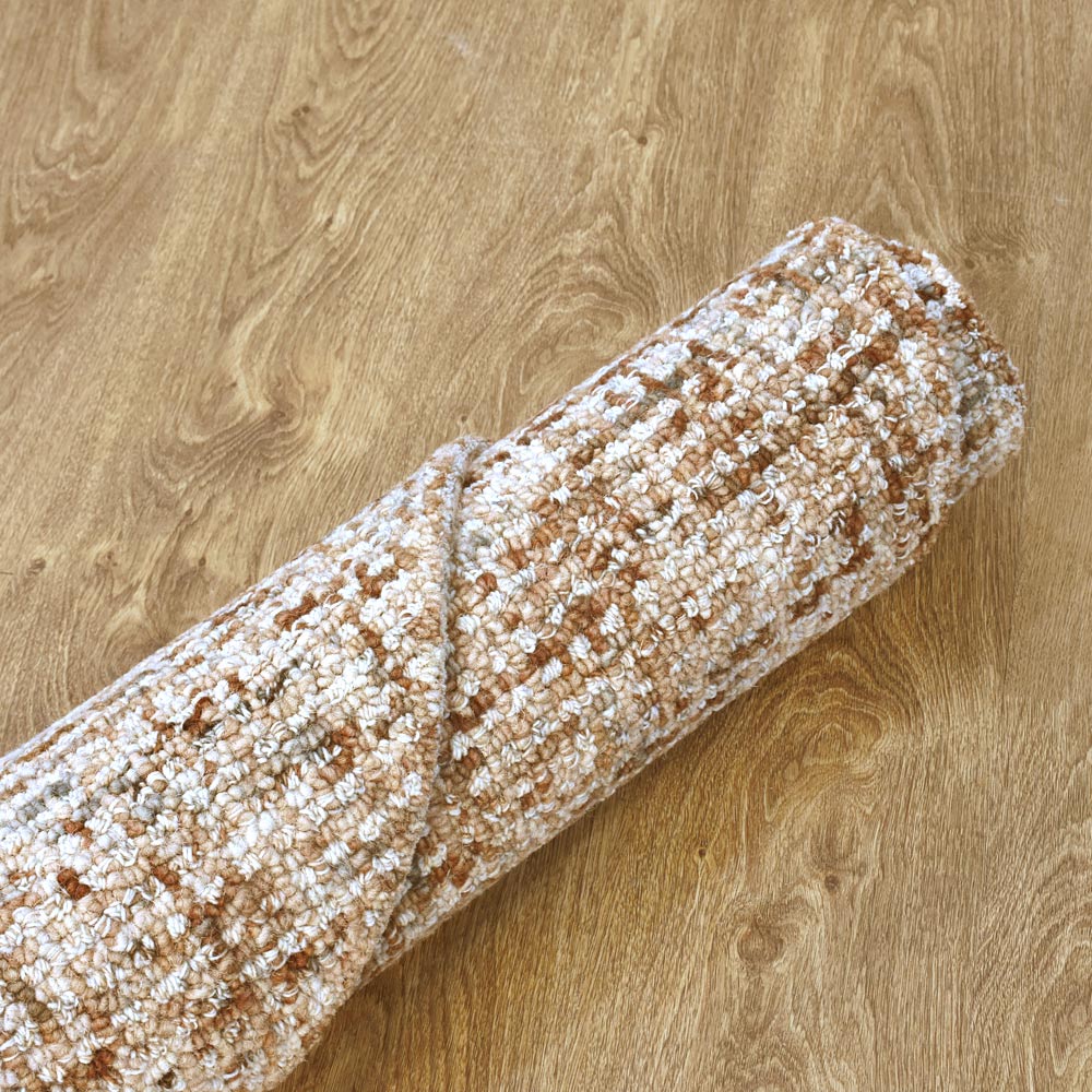 Pulse Hand Tufted Rug - Soft Modern Boho Area Rug for Living Room, Bedroom, Nursery - Non-Slip Comfortable Floor Carpet for Home Decor