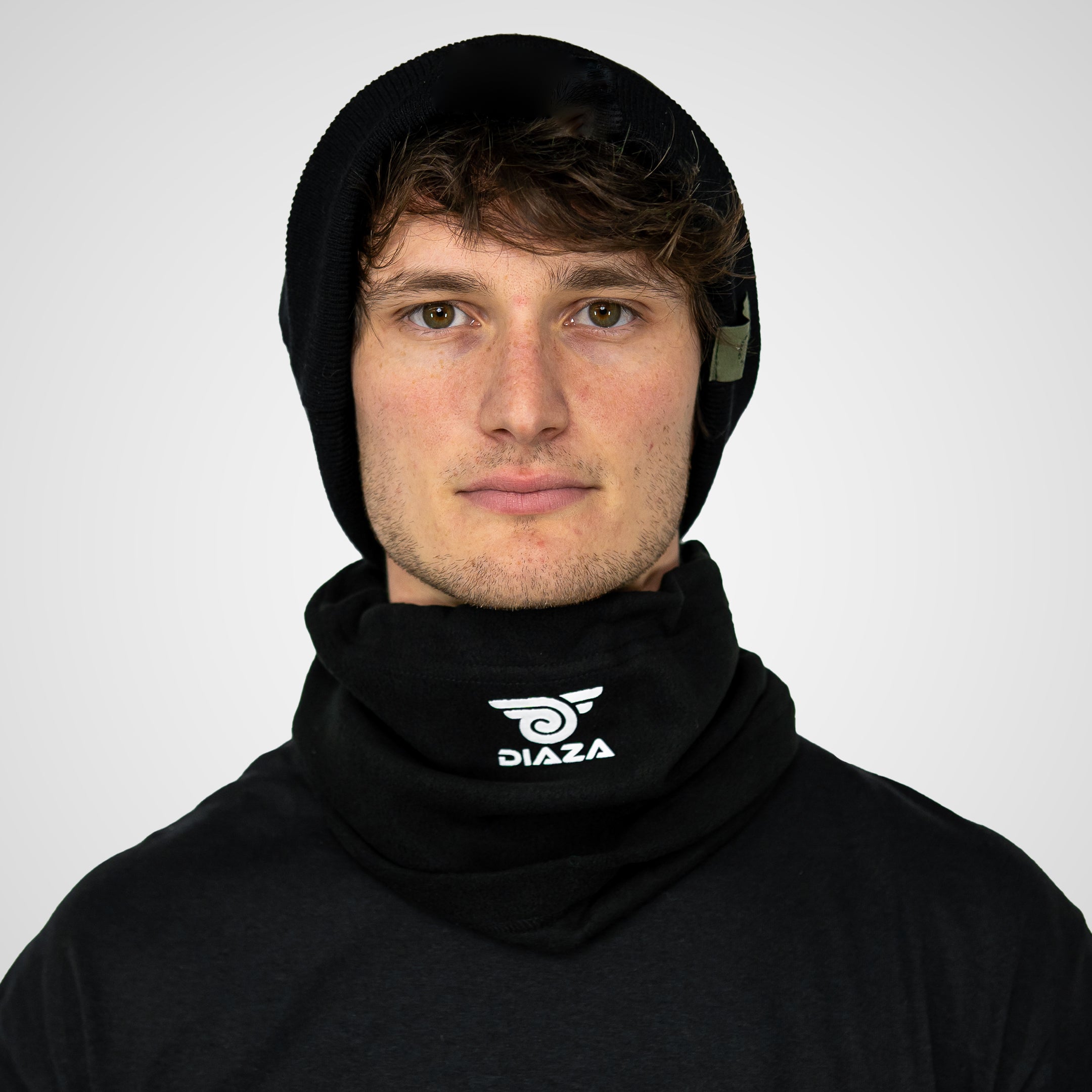 MLQ Neck Warmer - Soft & Warm Winter Scarf for Men & Women - Perfect for Outdoor Activities, Skiing, Hiking & Cold Weather