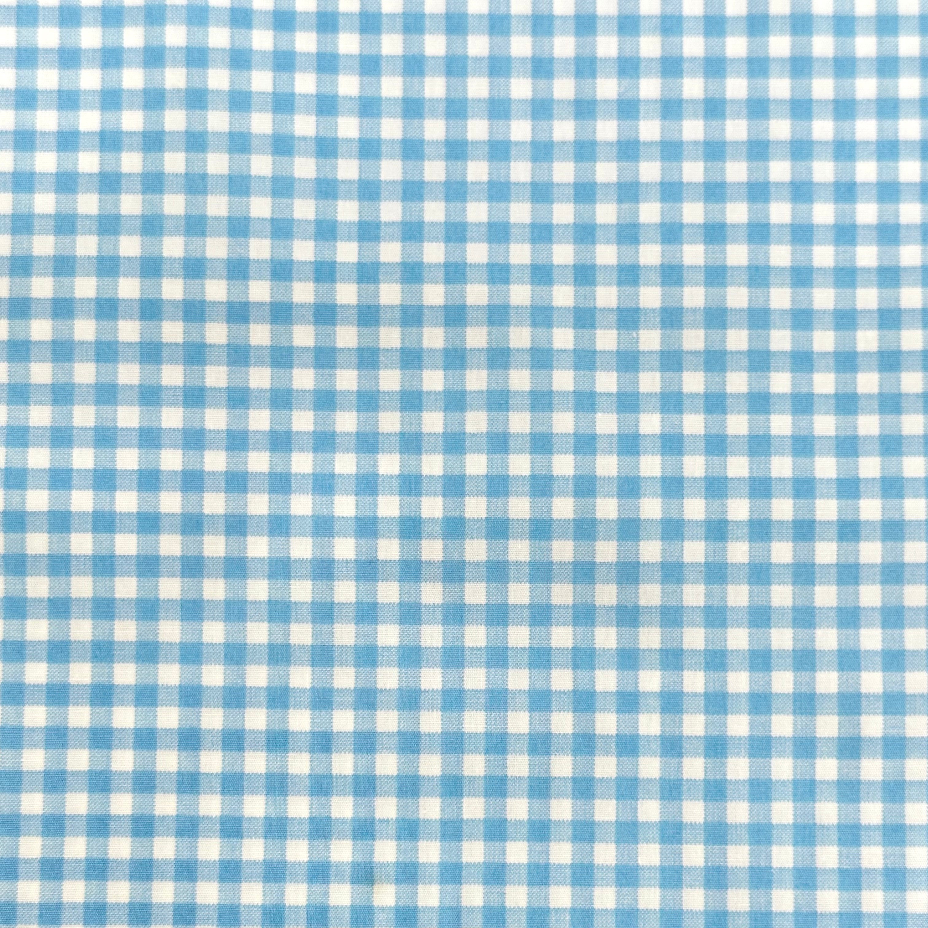 Gingham Mint Print Dress - Women's Floral Summer Dress for Casual Wear & Beach Outings