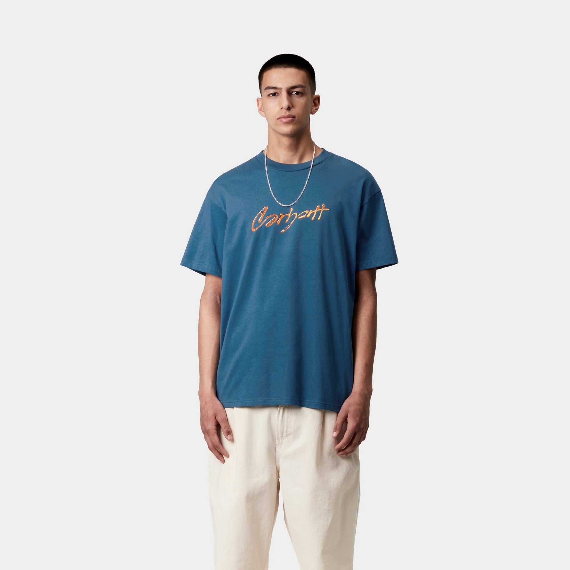 Drip Script T-Shirt | Trendy Graphic Tee for Men & Women | Casual Streetwear Fashion | Perfect for Daily Wear, Outings & Social Events