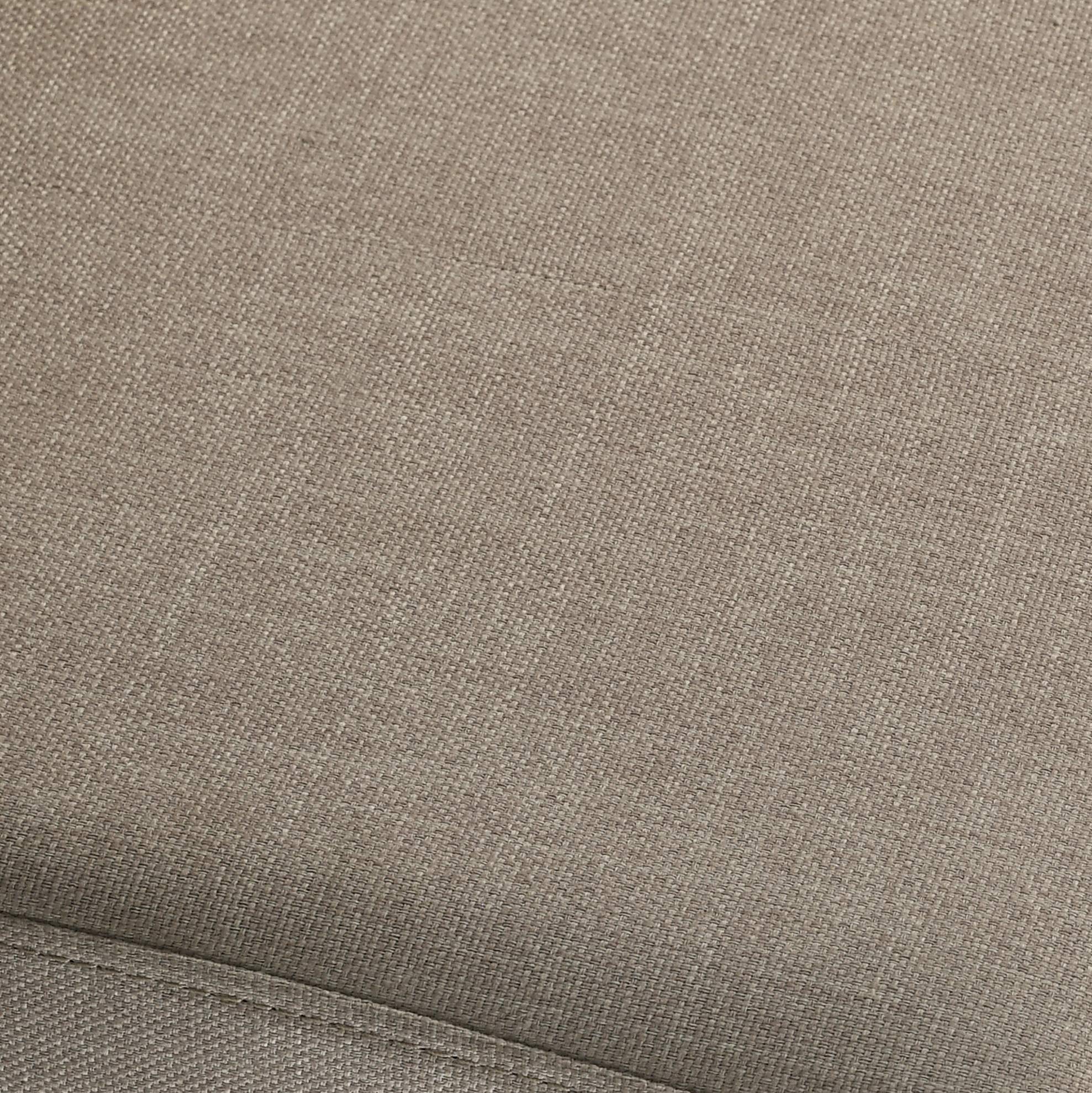 Roundhill Furniture Breda Upholstered Nailhead Bench - Antique Gray Velvet Entryway Bench with Tufted Seat for Living Room, Bedroom & Hallway Decor