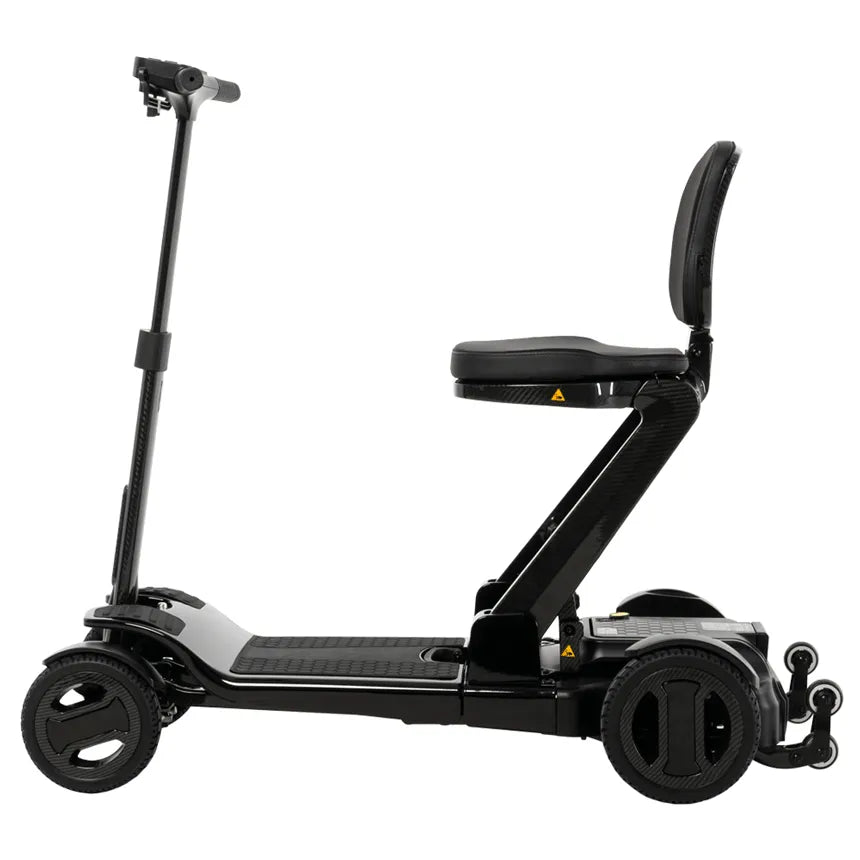 GoGo Carbon Scooter - Lightweight & Foldable Electric Scooter for Adults - Perfect for Commuting, City Travel & Urban Exploration