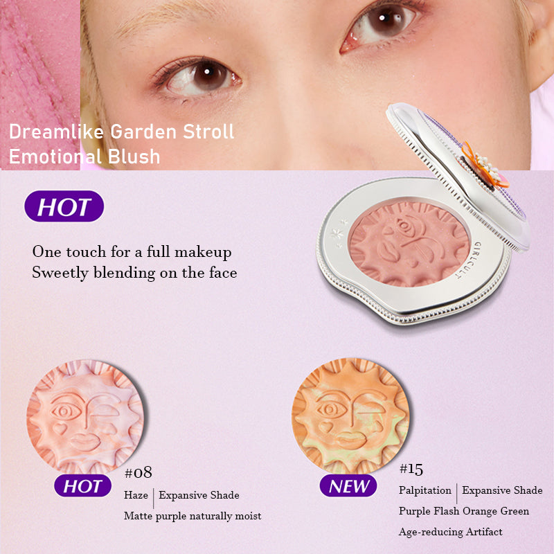 GIRLCULT Dreamland Series Makeup Gift Set - Perfect for Birthday Gifts, Valentine's Day & Special Occasions | Cruelty-Free & Vegan Beauty Collection