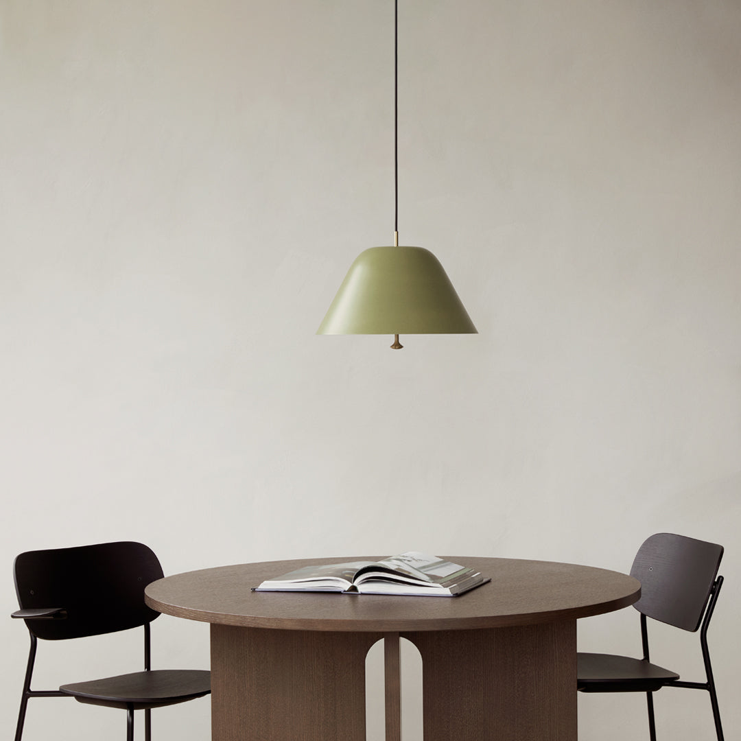 Stylish Androgyne Dining Table - Modern & Versatile for Kitchen, Dining Room, or Office | Perfect for Small Spaces & Entertaining Guests