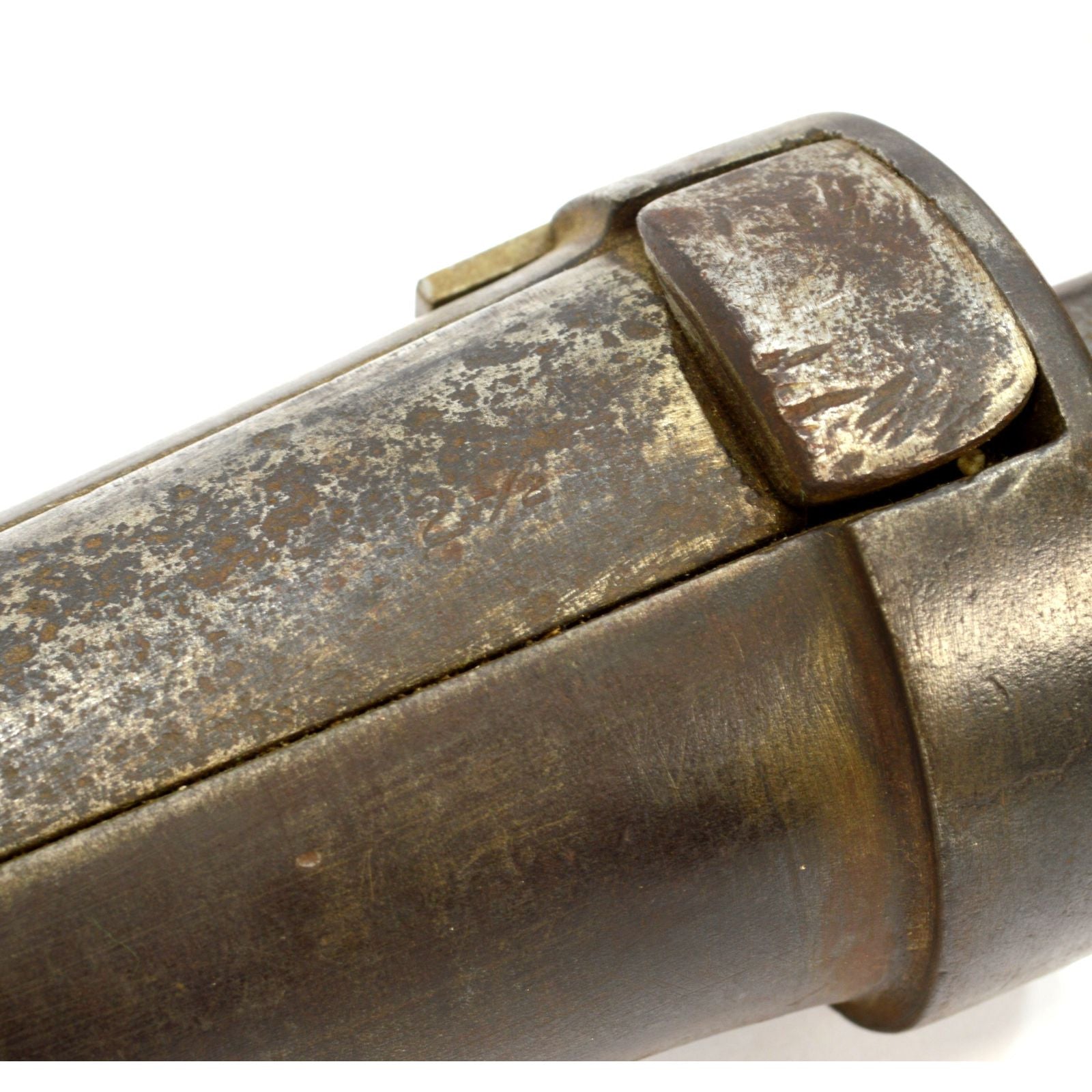 Vintage Bung Hole Drill with T-Handle - Antique Wine & Whiskey Barrel Auger Tool - Perfect for Home Brewing, Barrel Repair & Primitive Woodworking Projects