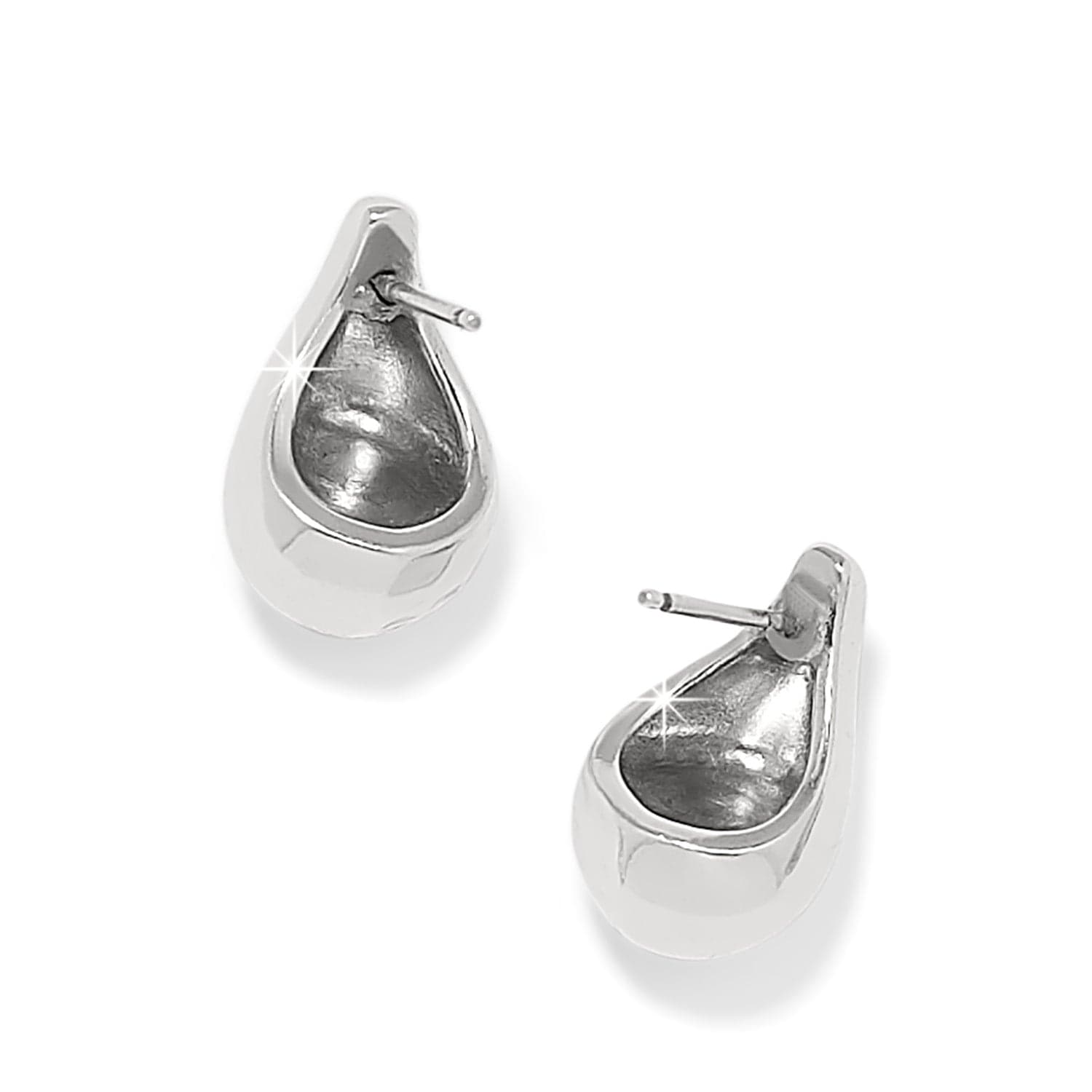 Elegant Nile Petite Post Earrings for Women - Hypoallergenic Gold Plated Stud Earrings - Perfect for Daily Wear, Office, and Special Occasions