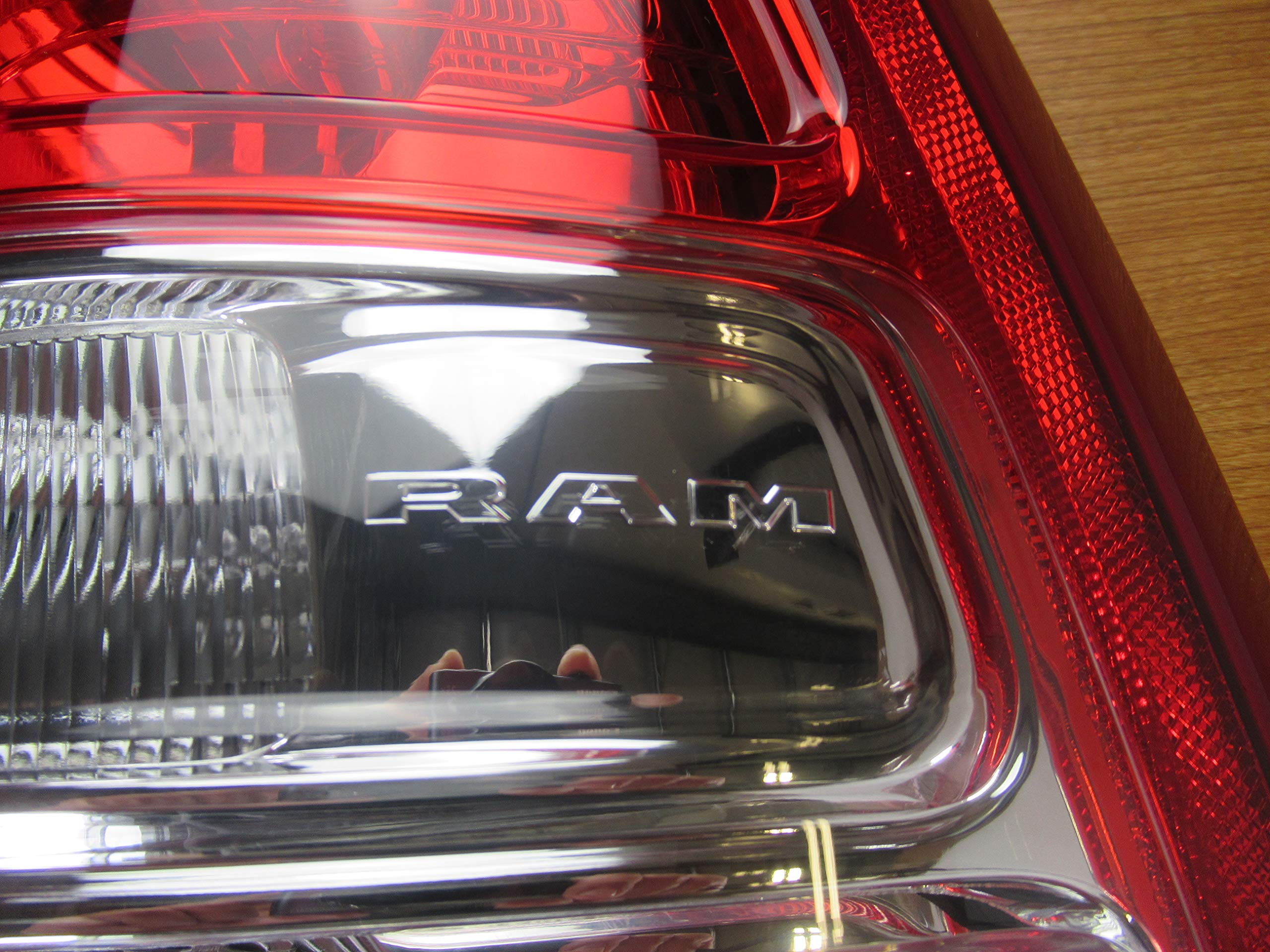 Mopar OEM Right Rear Tail Light for Ram 1500 DT (New Body Style) - Perfect for Replacement, Repair & Nighttime Safety Driving