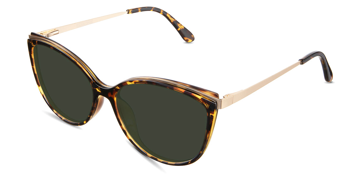 Averi Women's Prescription Sunglasses - UV Protection, Stylish & Comfortable for Driving, Outdoor Activities & Fashion