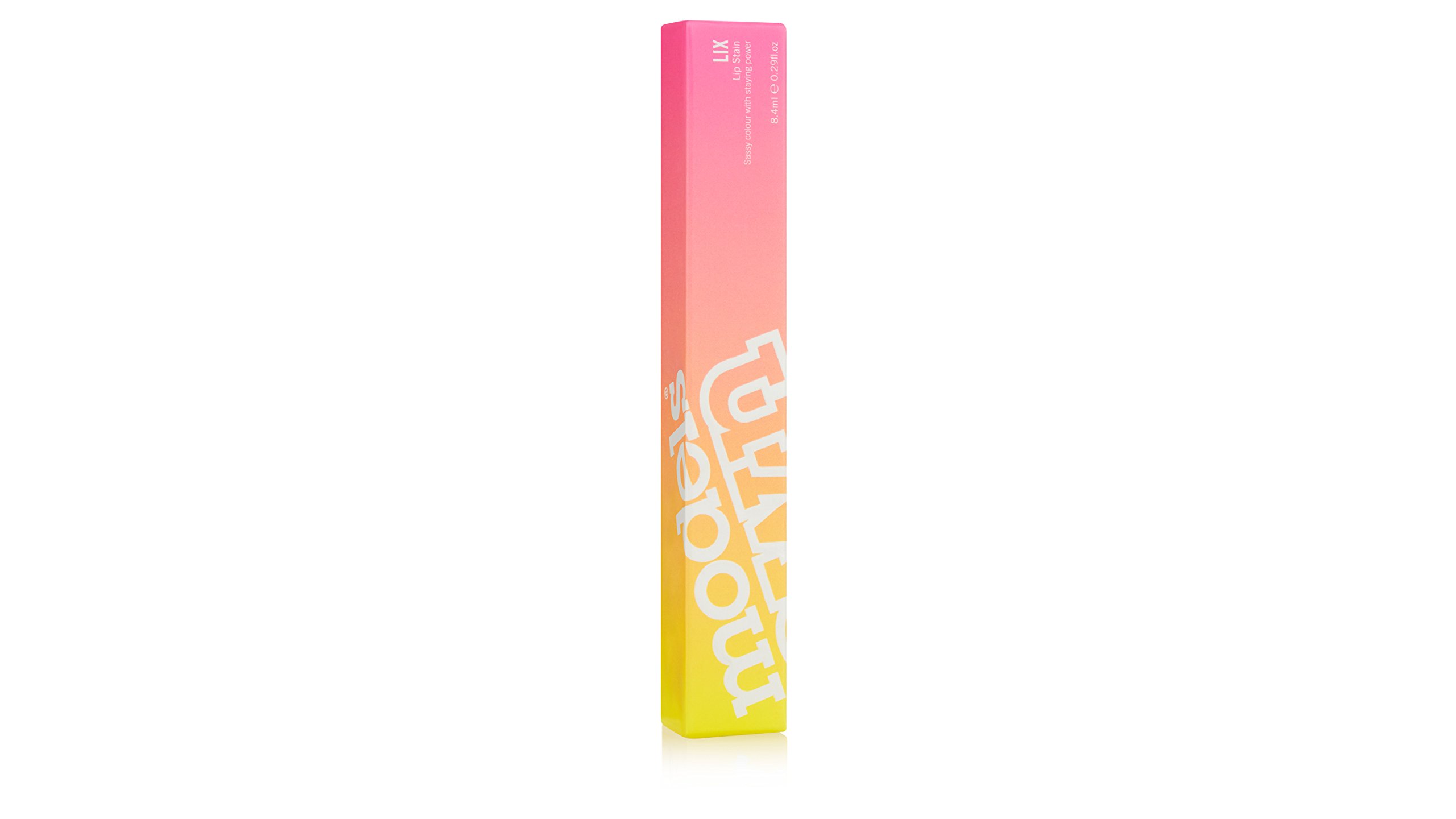 Models Own Lix Lip Stain Lacquer in Hot Pepper - Long Lasting Matte Liquid Lipstick for All-Day Wear - Perfect for Parties, Date Nights & Everyday Makeup Looks