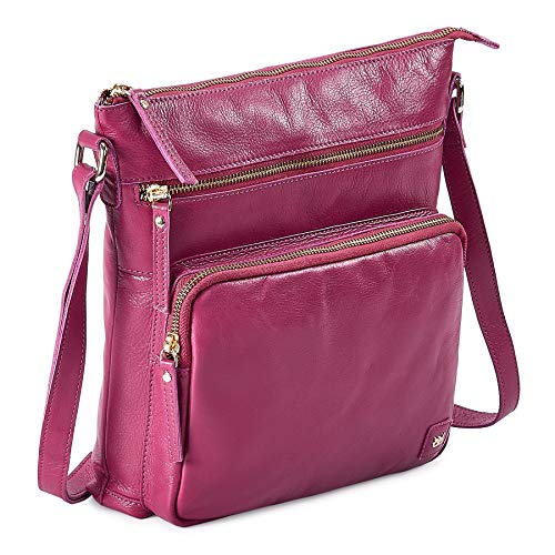 Fuchsia Pink Nappa