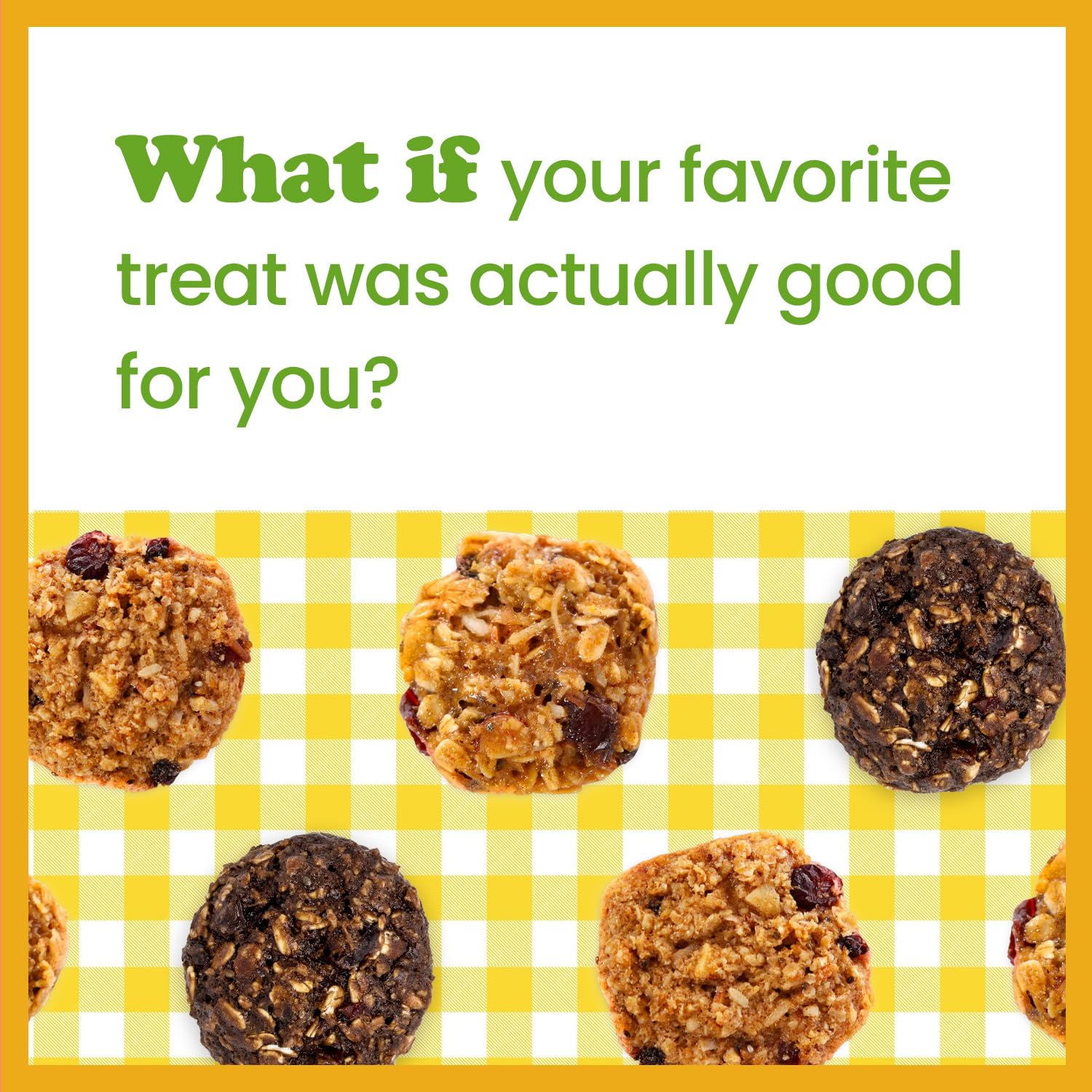 **Alyssa’s Vegan Oatmeal Bites | Gluten-Free Healthy Cookies, Dairy-Free & Sugar-Free Low Carb Keto Protein Snacks | Kids-Friendly Gluten-Free Bakery Treats | 8 Cookies per Box, 4-Pack | Perfect for On-the-Go Snacking, Lunchboxes & Healthy Desserts**