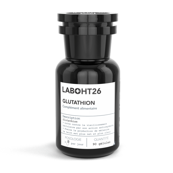 HT26 Glutathione Antioxidant Capsules - Premium Prescription Strength for Detox & Skin Brightening | Supports Immune Health & Anti-Aging | Perfect for Daily Wellness Routine & Cellular Protection