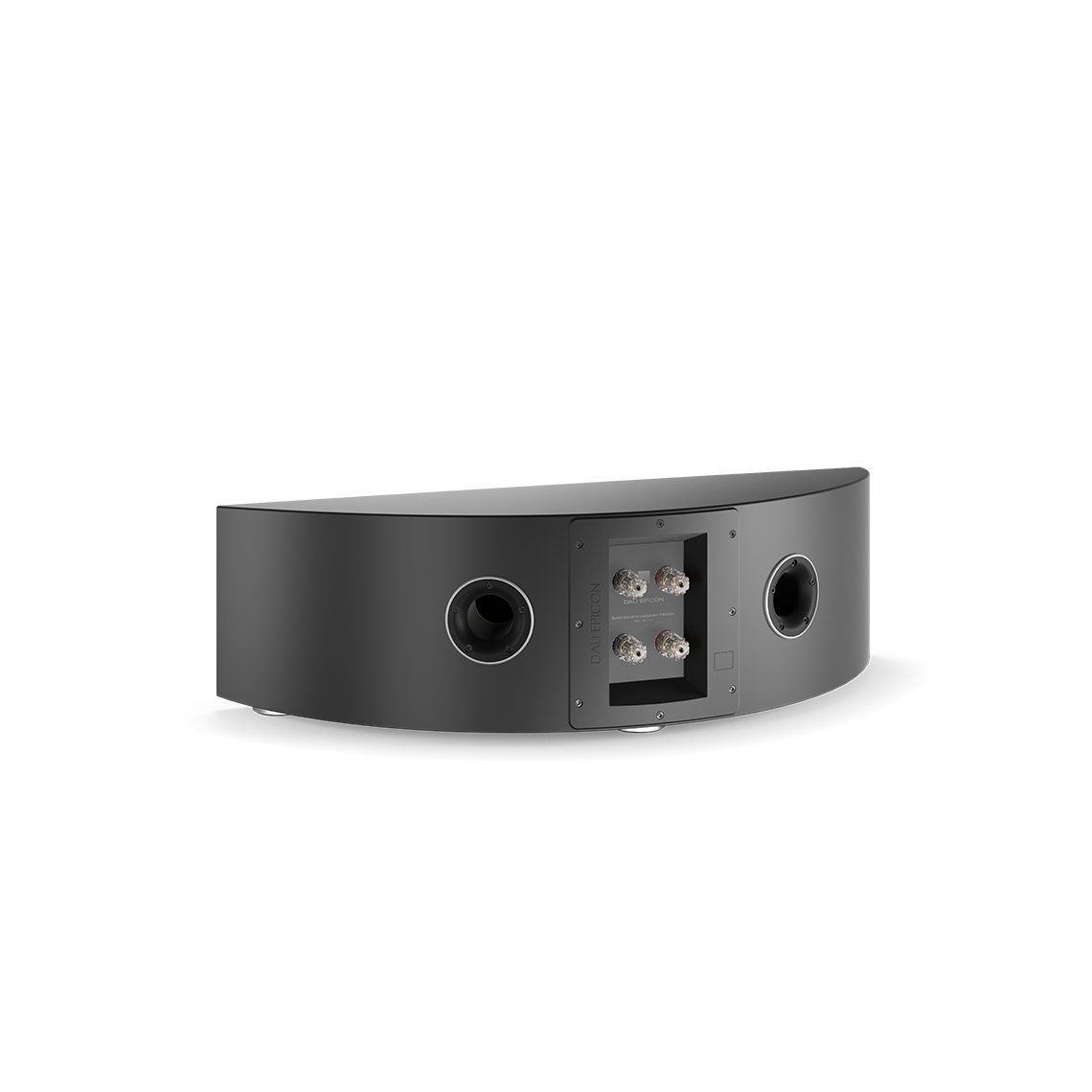 Dali Epicon Vokal Center Channel Speaker - Premium Home Theater Sound System for Movies & Music | Perfect for Living Room & Media Room Setup