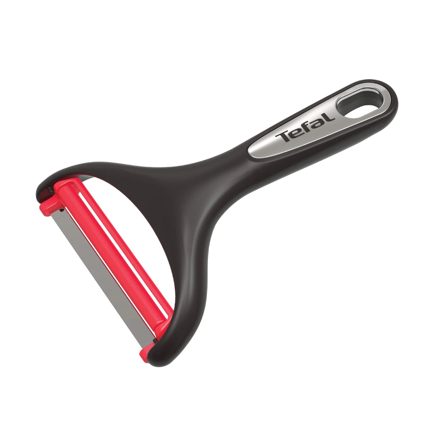 Tefal Ingenio Versatile Slicer - Premium Stainless Steel Butter & Cheese Slicer with Ergonomic Handle (Model K2072114) - Perfect for Kitchens, Delis & Charcuterie Boards