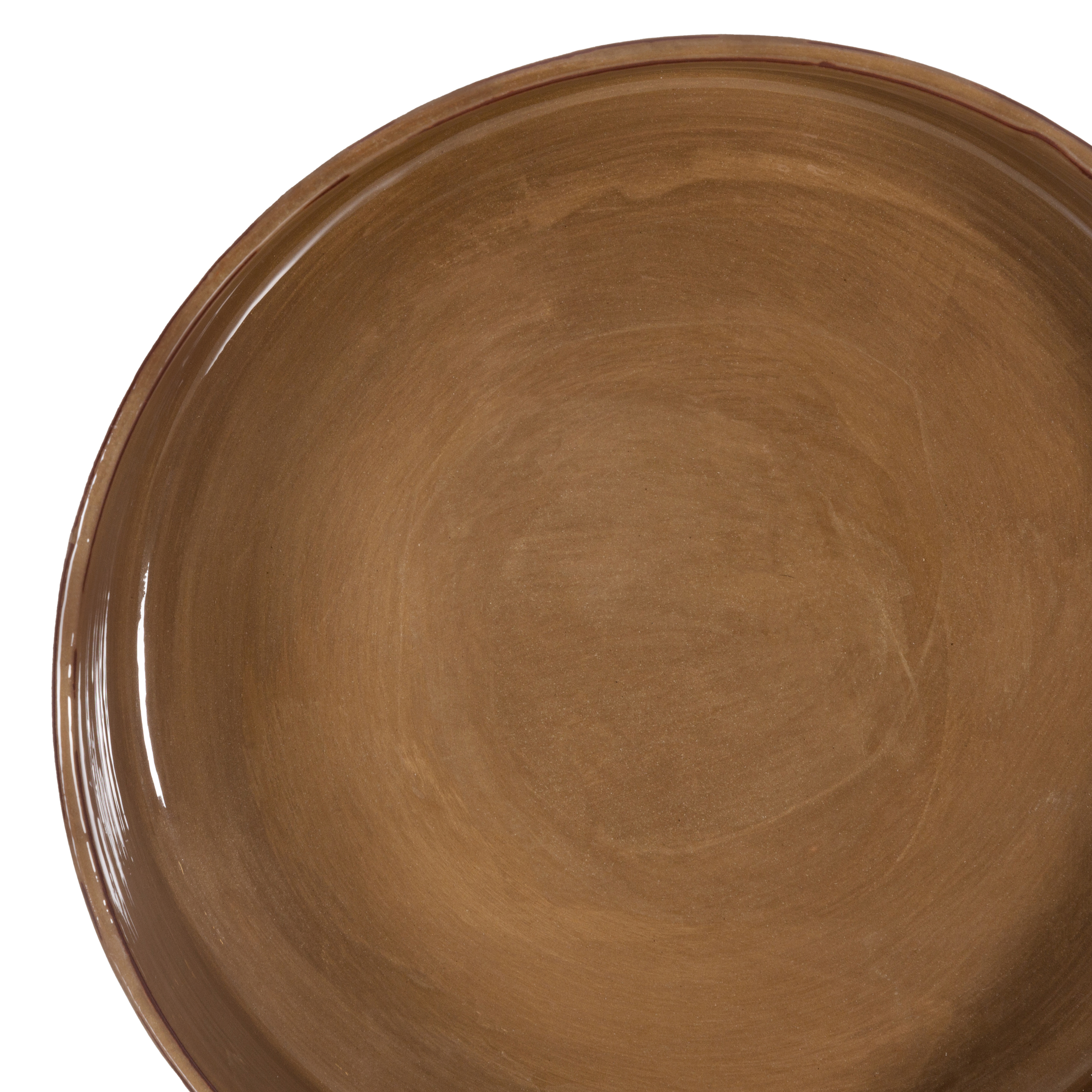 Premium Taupe Ceramic Bowl - Durable & Stylish for Soups, Salads, and Home Decor | Perfect for Dining, Gifting & Kitchen Essentials