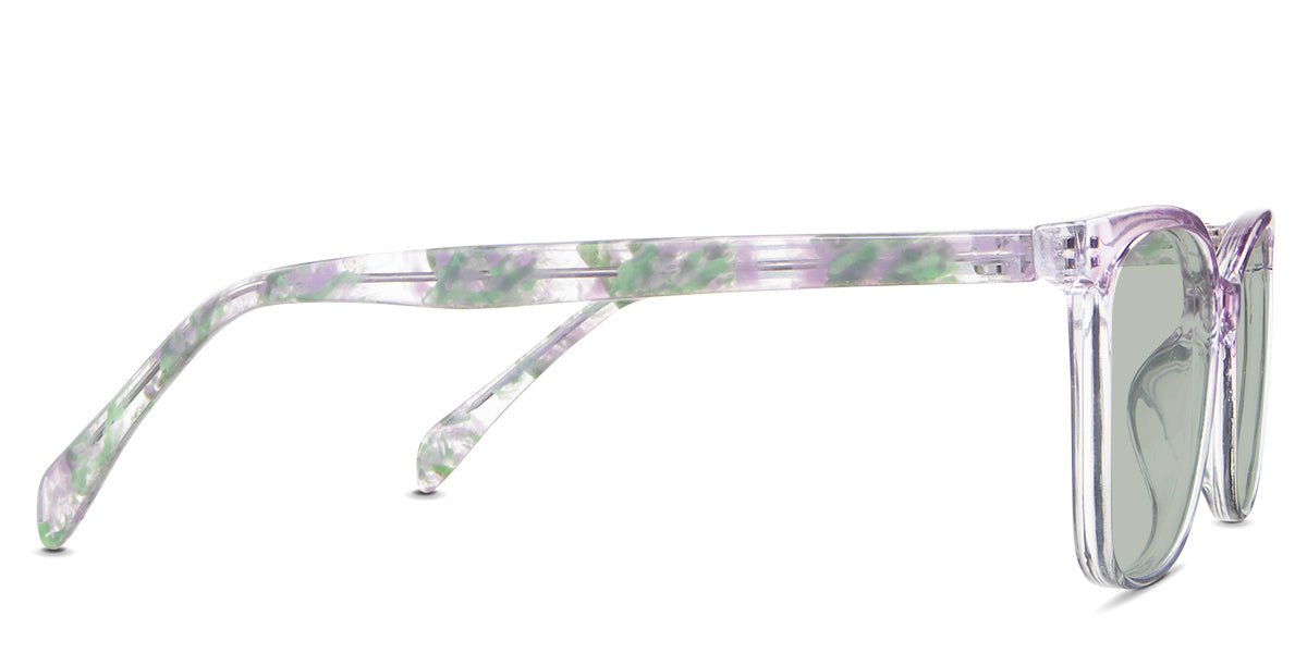 YARA Women's Prescription Tinted Glasses - Stylish & UV Protection Eyewear for Reading, Driving & Outdoor Activities