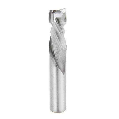 Amana Tool 46182 CNC Solid Carbide Compression Spiral Router Bit - 1/2