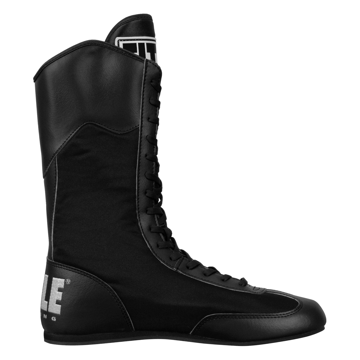 TITLE Boxing Speed Flex Encore High Top Training Shoes - Premium Boxing & MMA Footwear for Men & Women - Perfect for Kickboxing, Gym Workouts & Martial Arts Training