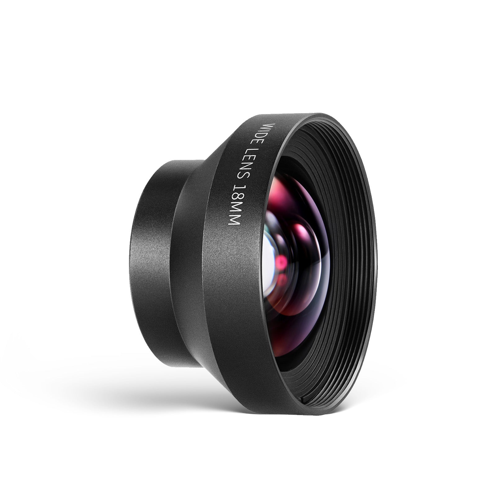 NEEWER LS 42 18mm HD 100° Wide Angle Lens with 17mm Thread - Compatible with DSLR & Mirrorless Cameras - Perfect for Landscape, Architecture & Vlogging Photography