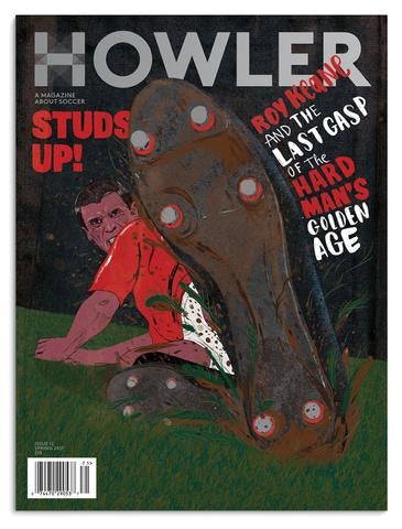 Howler Magazine Issue 12 - Outdoor Adventure Stories & Wildlife Photography for Nature Enthusiasts | Perfect for Camping, Hiking & Travel Reading