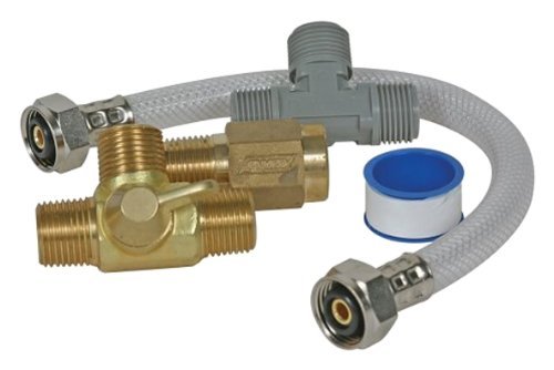 Water Heater Bypass Kit for RV & Home - Easy Installation, Leak-Proof Design | Perfect for Winterizing, Maintenance & Emergency Repairs