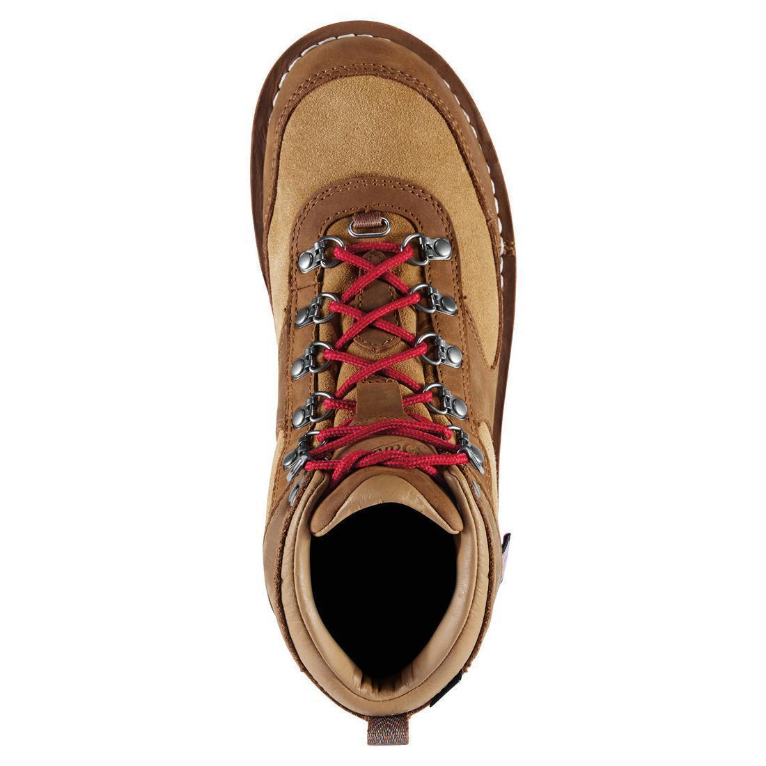 Cascade Crest Women's 5 GTX Waterproof Hiking Boots - Ursa Blue | Lightweight & Durable for Outdoor Adventures, Trail Walking & Winter Trekking