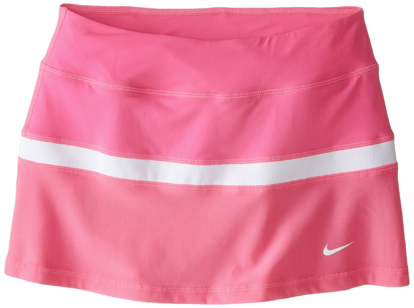 Nike Girls' Little Victory Power Skirt - Athletic Tennis Skirt for Kids & Big Kids - Perfect for Sports, School & Play