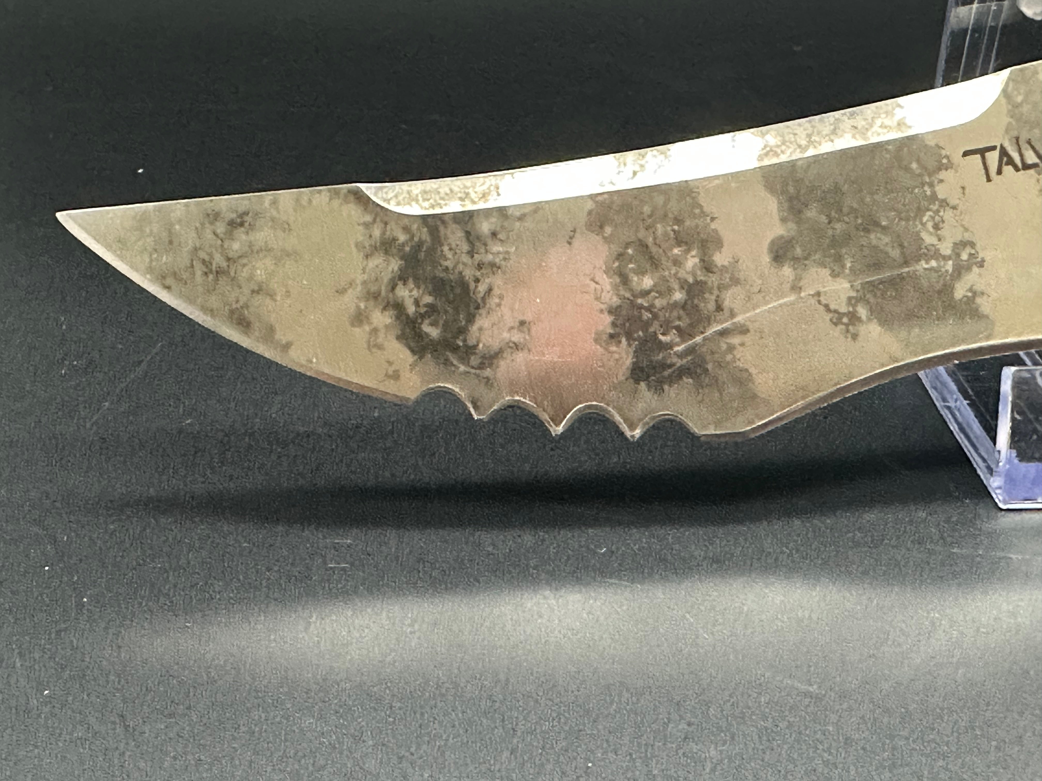Cold Steel Talwar 5.5