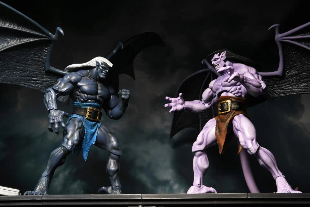 Thailog Disney’s Gargoyles NECA Ultimate Action Figure - Collectible Toy for Fans, Display & Role Play | Perfect for Gargoyles Collectors & Disney Animation Enthusiasts