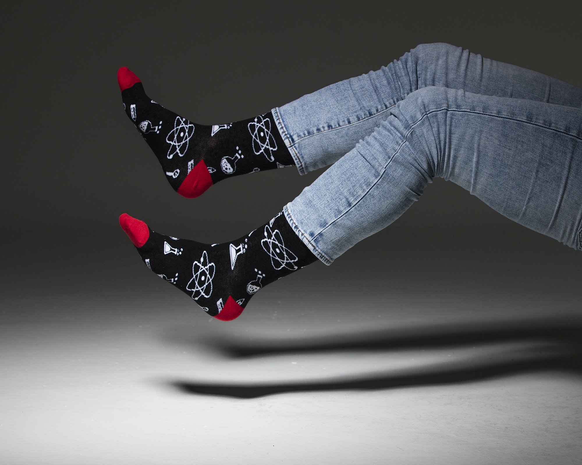 Men's 5-Pack Luxury Colorful Cotton Novelty Dress Socks Gift Box - Fun & Stylish Socks for Work, Parties & Gifts