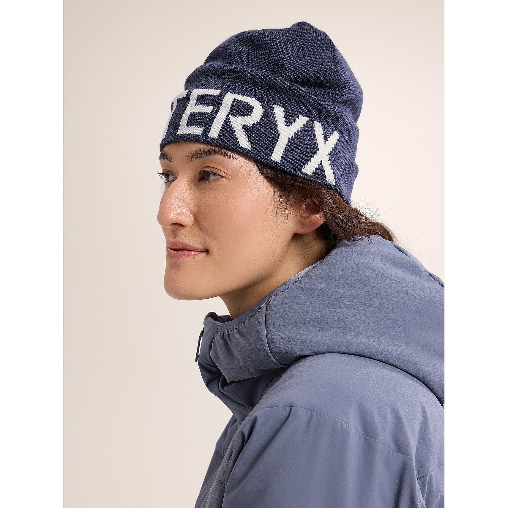 Arc'teryx Word Head Toque - Warm Winter Beanie for Men & Women - Perfect for Skiing, Hiking & Outdoor Adventures