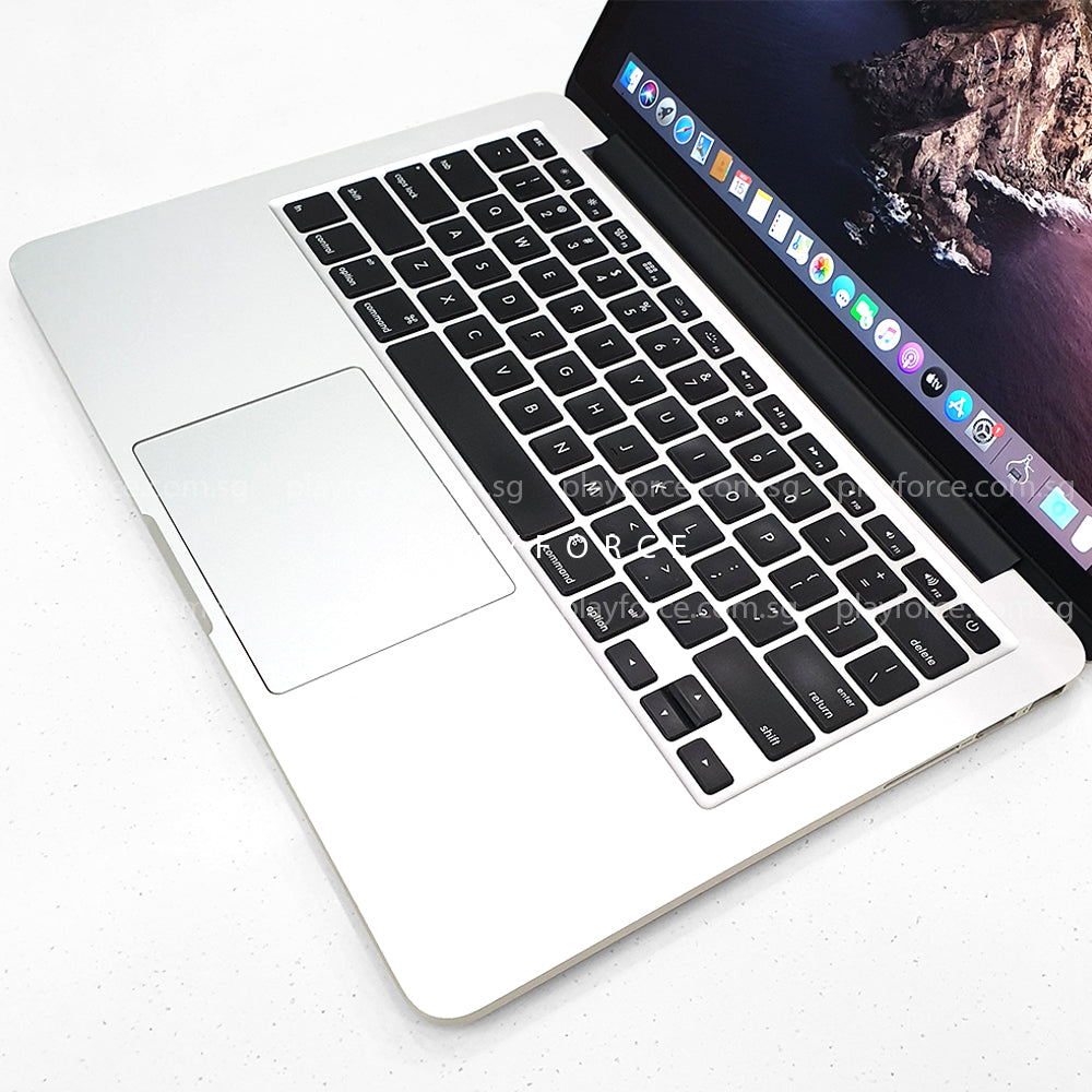 Apple MacBook Pro 13-inch 2013 Model (128GB SSD) - Lightweight Laptop for Work, Study & Travel | Fast Performance & Retina Display
