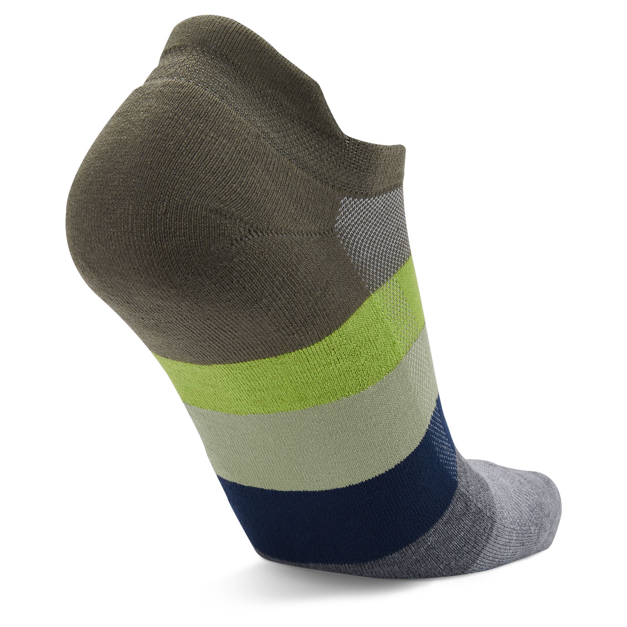 Hidden Comfort Running Socks for Men & Women - Breathable Cushioned Athletic Socks for Track, Field & Marathon Training - Perfect for Jogging, Gym Workouts & Everyday Wear