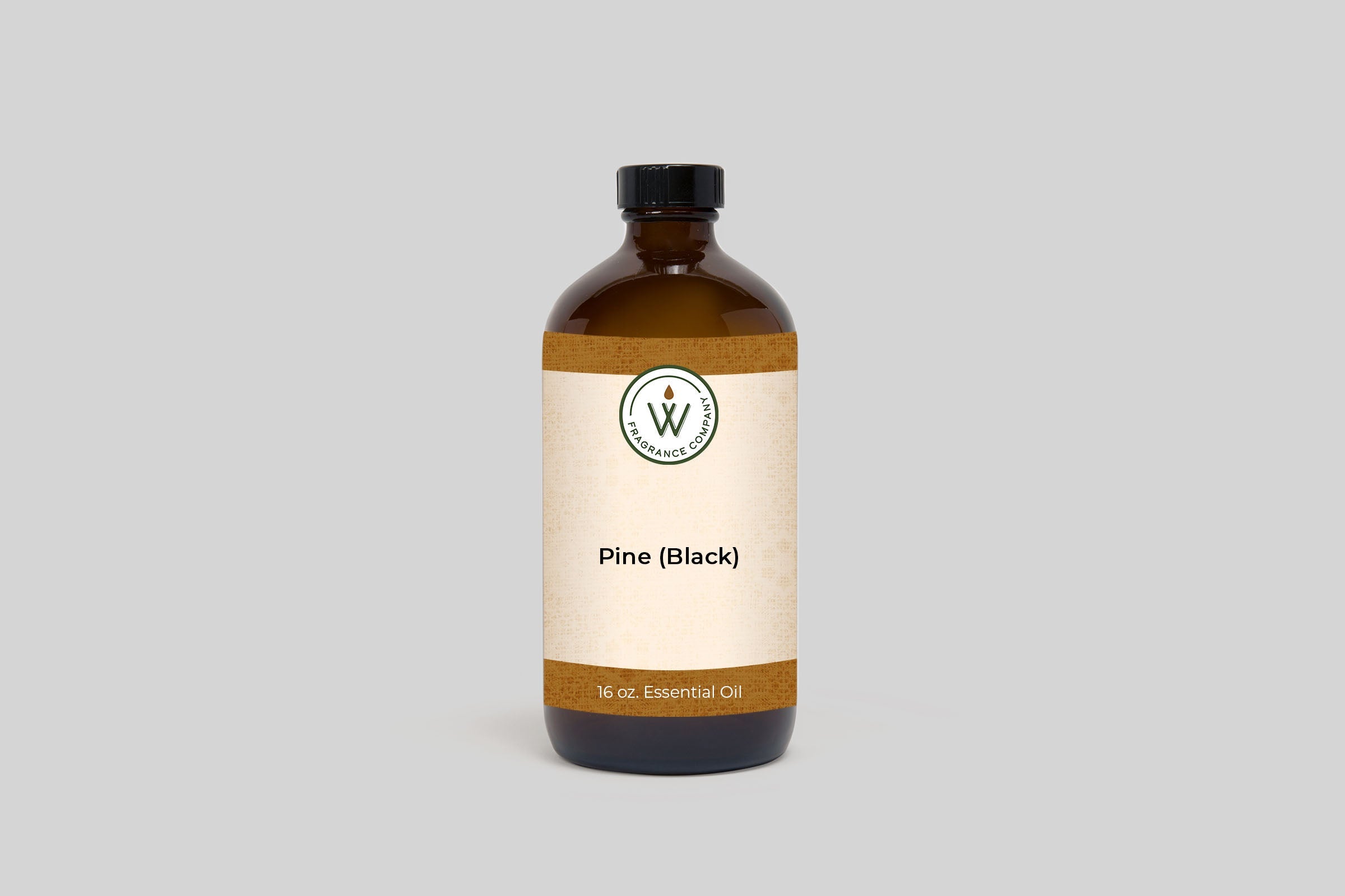 Premium Black Pine Essential Oil - 100% Pure, Natural Aromatherapy Oil for Relaxation, Stress Relief & Home Fragrance - Perfect for Diffusers, Massage & DIY Skincare