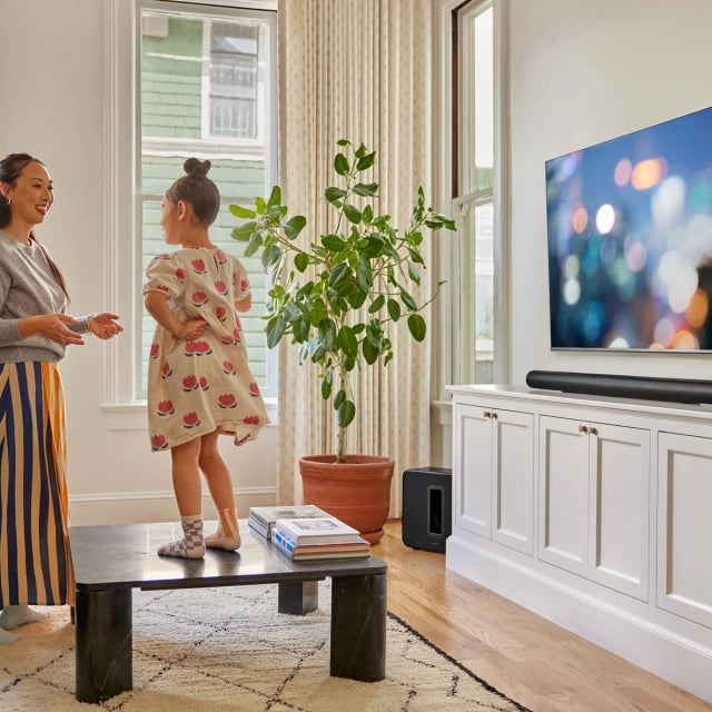 Sonos Arc Ultra Premium Soundbar - Immersive Dolby Atmos Home Theater Experience for Movies, Music & Gaming