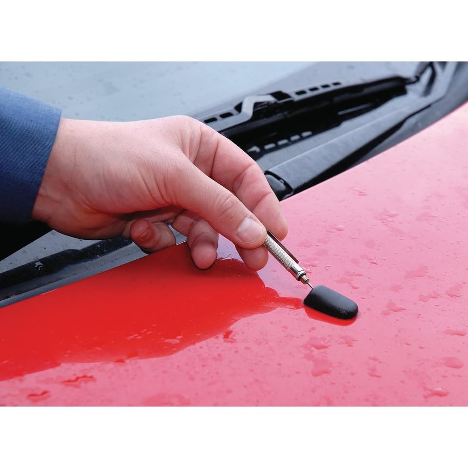 Draper Expert 03322 High Pressure Vehicle Washer Jet Cleaning Tool - Car, Truck, Motorcycle & RV Wash Accessory for Home & Professional Use