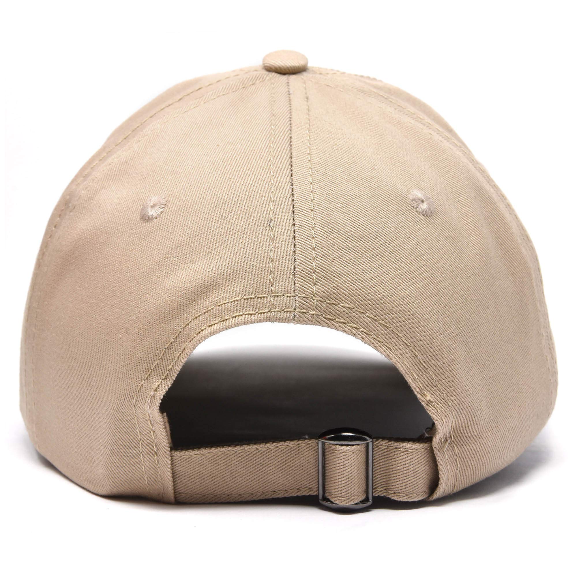 DALIX Captain Hat - Sailor Baseball Cap for Men & Women - Navy Blue Boating & Sailing Accessory - Perfect for Nautical Events, Costumes, and Outdoor Activities