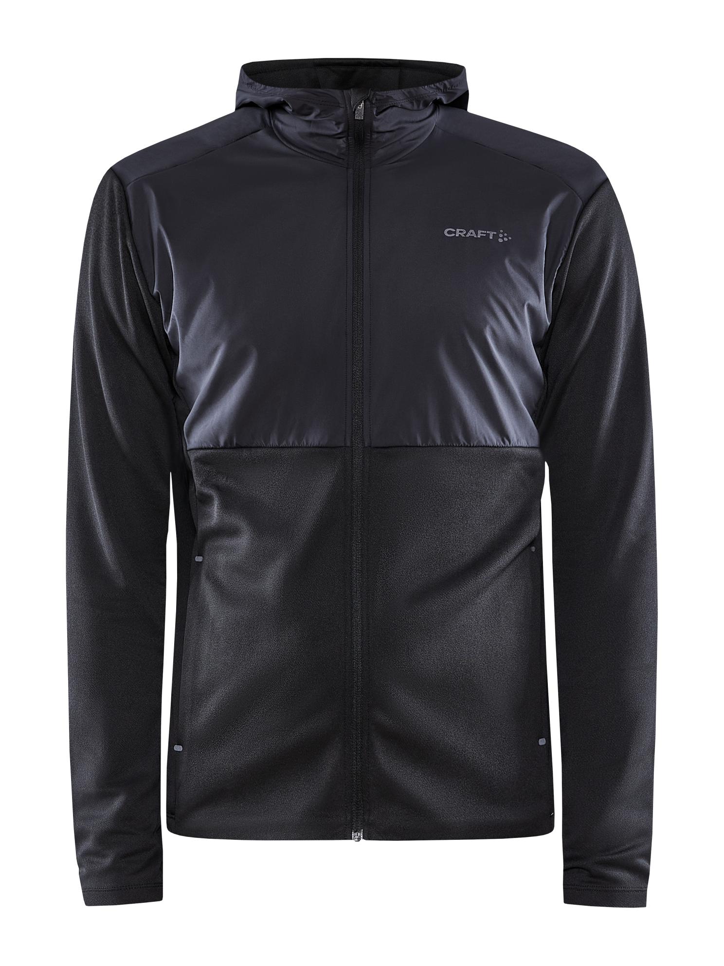 Men's ADV Essence Jersey Hood Jacket - Lightweight & Breathable Outdoor Windbreaker for Hiking, Cycling & Casual Wear